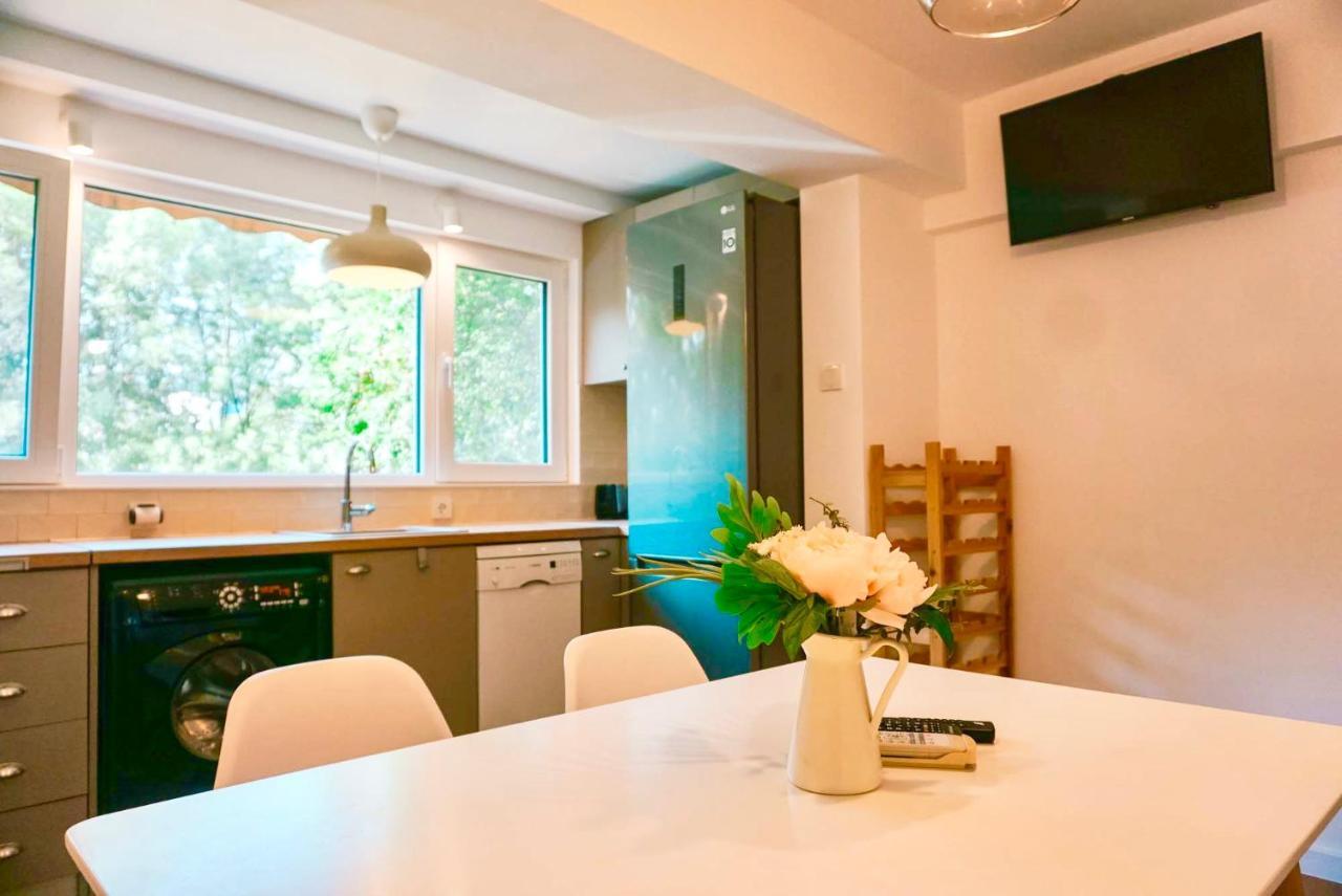 Bella Vista Suites Varna Eksteriør billede