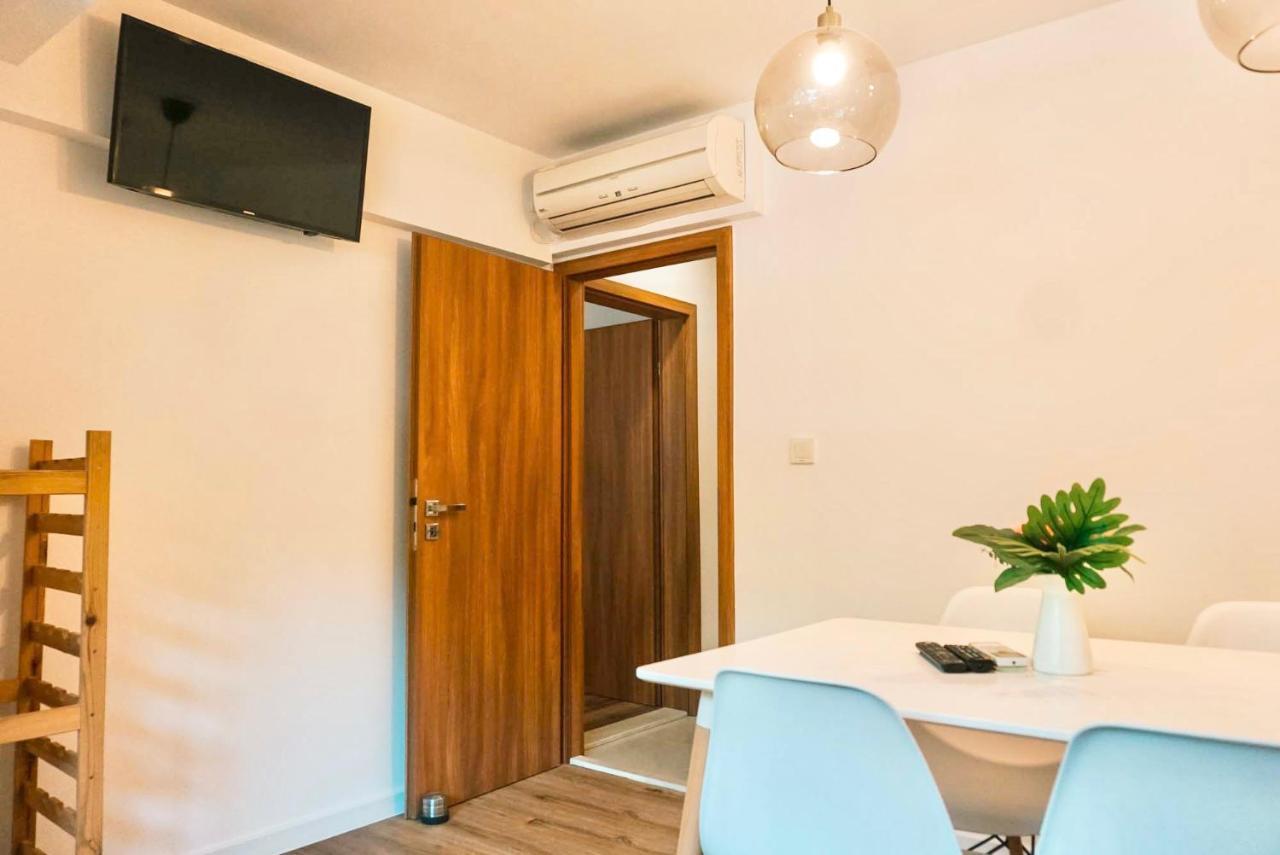 Bella Vista Suites Varna Eksteriør billede