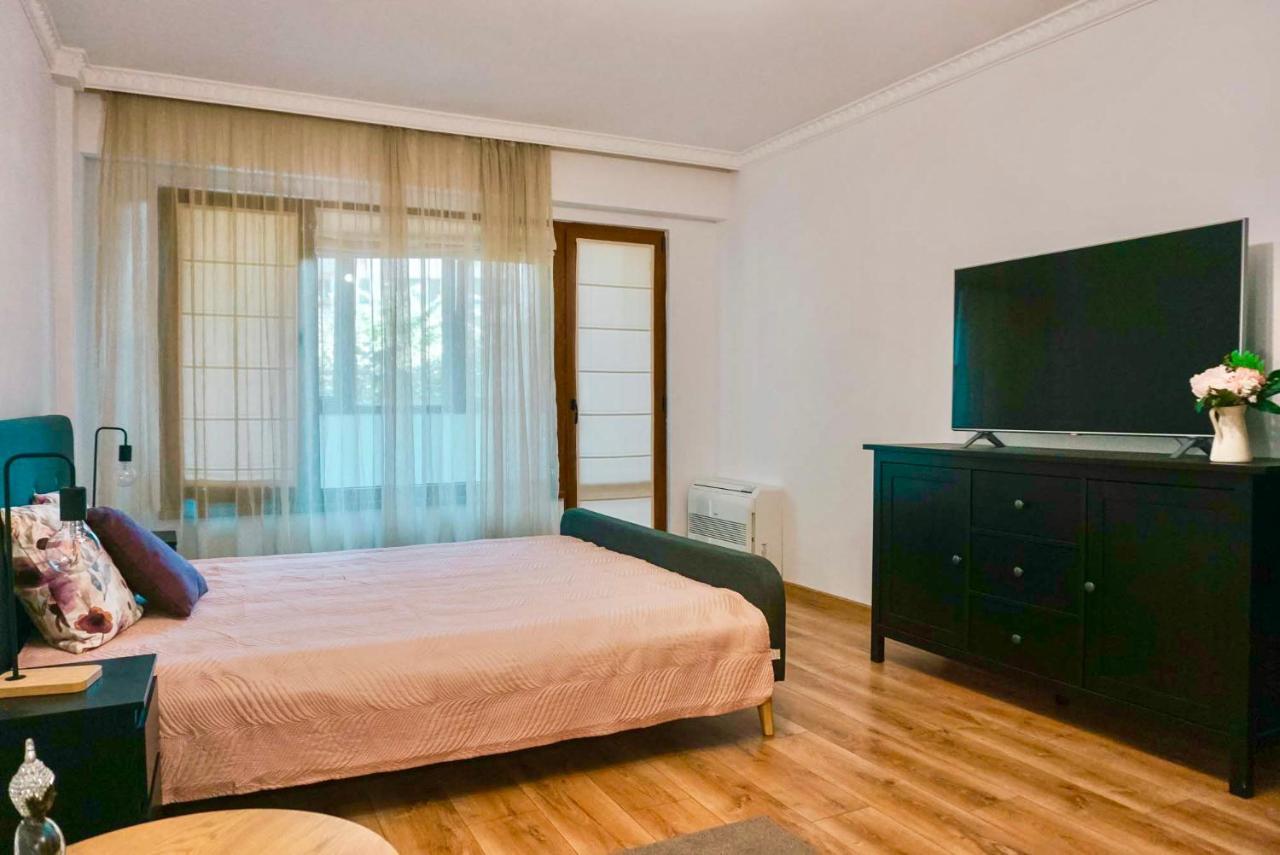 Bella Vista Suites Varna Eksteriør billede