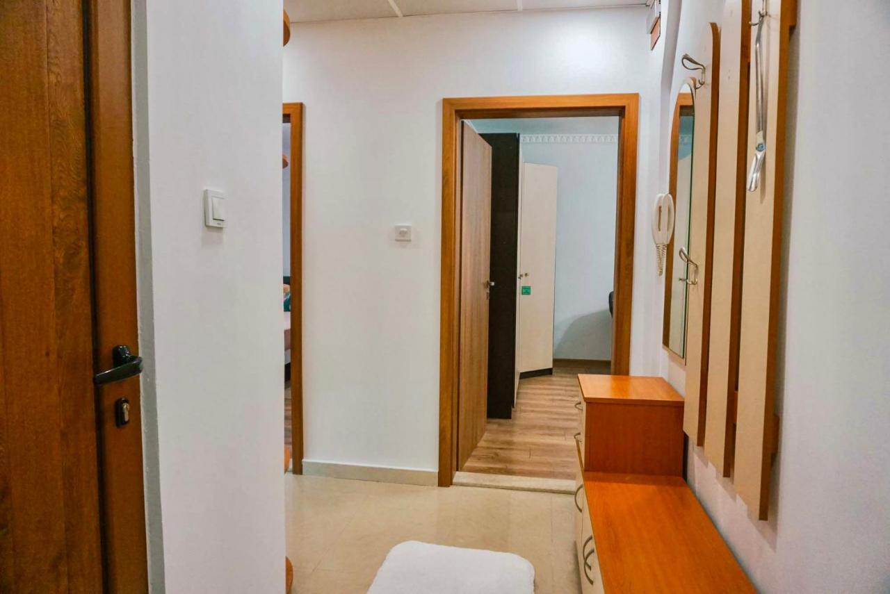 Bella Vista Suites Varna Eksteriør billede