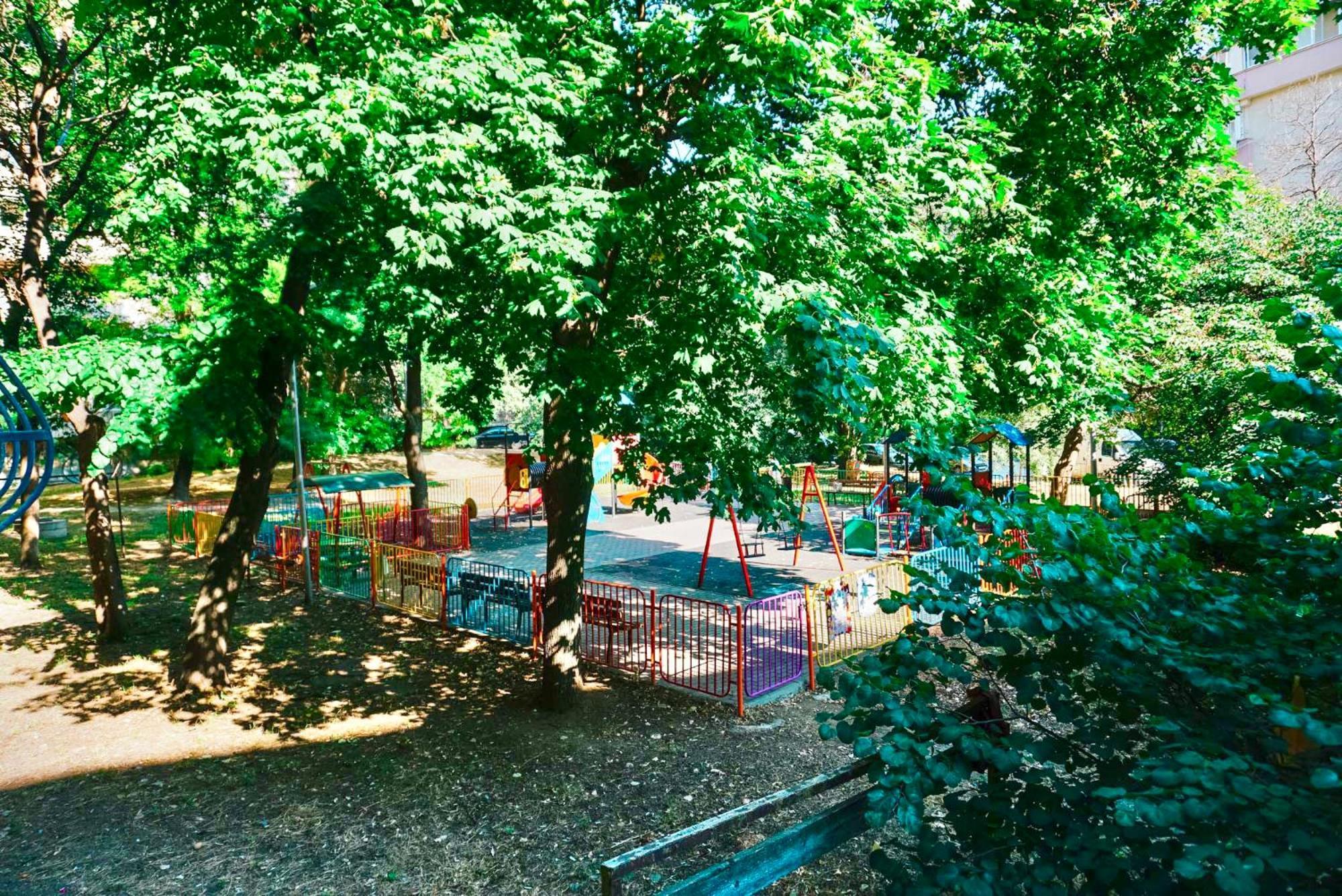 Bella Vista Suites Varna Eksteriør billede
